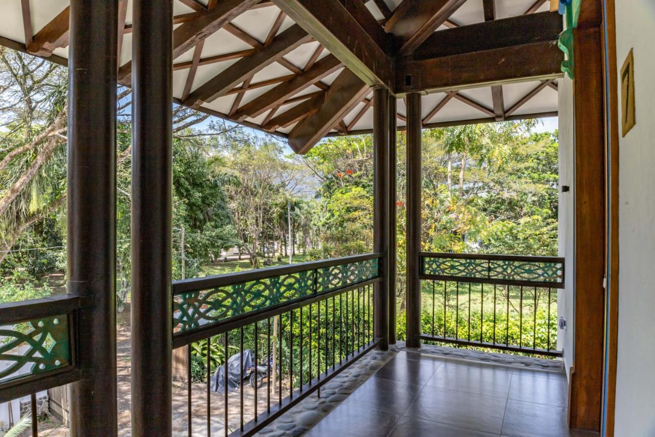 Casa Jacaranda Hotel Boutique - Cauca Viejo - Mayores De 14 Anos - Jericoc  Luaran gambar