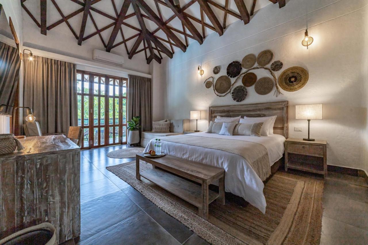 Casa Jacaranda Hotel Boutique - Cauca Viejo - Mayores De 14 Anos - Jericoc  Luaran gambar