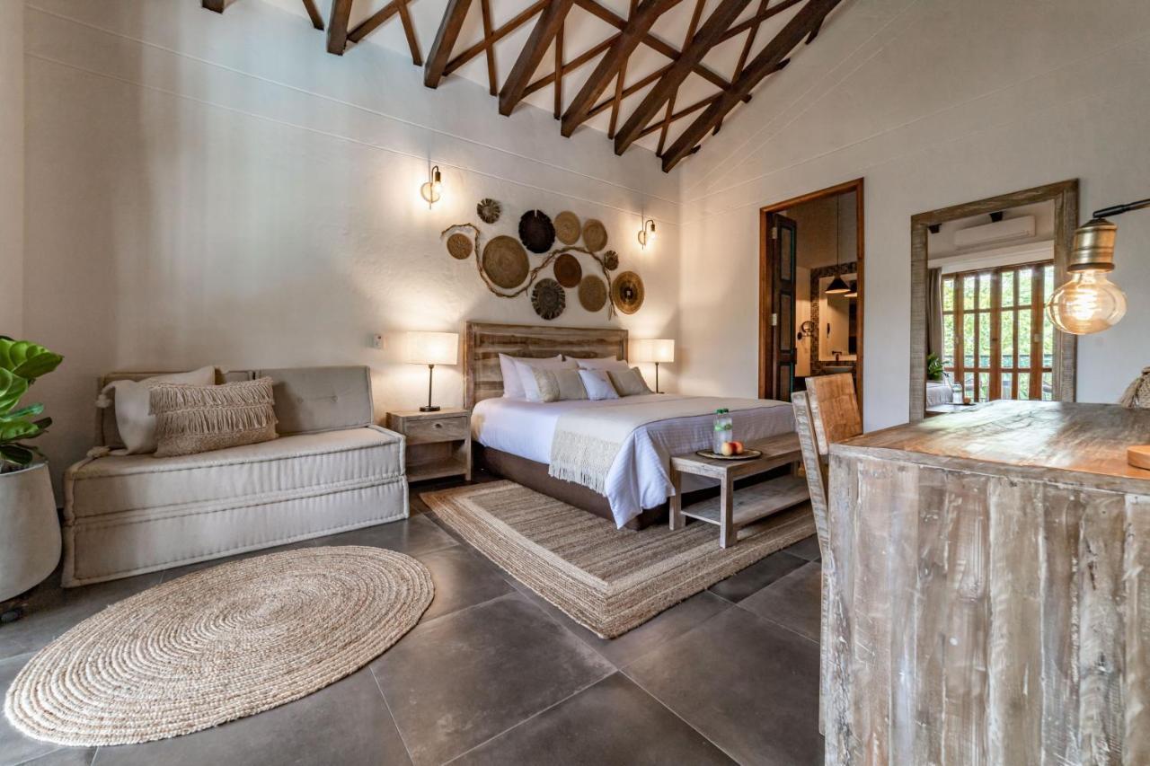 Casa Jacaranda Hotel Boutique - Cauca Viejo - Mayores De 14 Anos - Jericoc  Luaran gambar