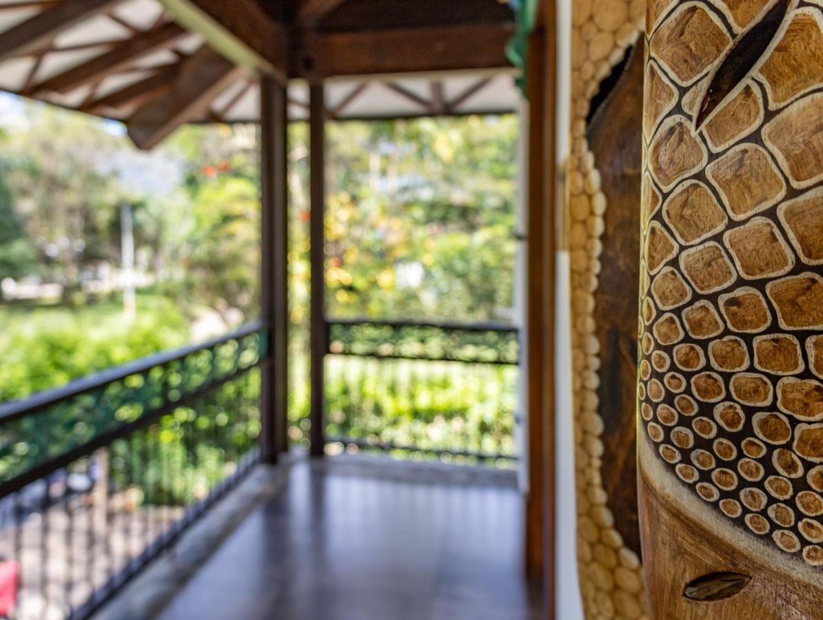 Casa Jacaranda Hotel Boutique - Cauca Viejo - Mayores De 14 Anos - Jericoc  Luaran gambar