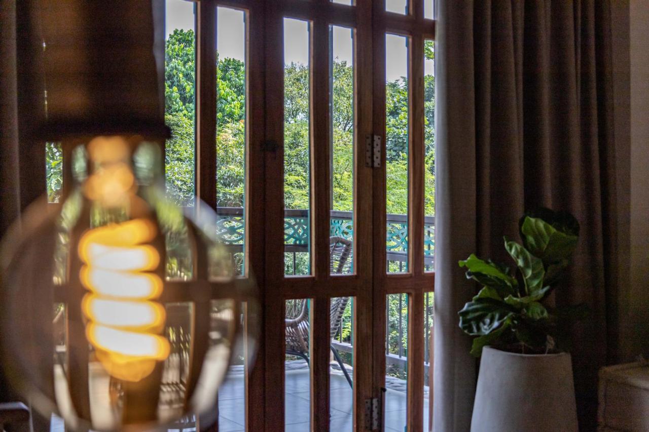 Casa Jacaranda Hotel Boutique - Cauca Viejo - Mayores De 14 Anos - Jericoc  Luaran gambar