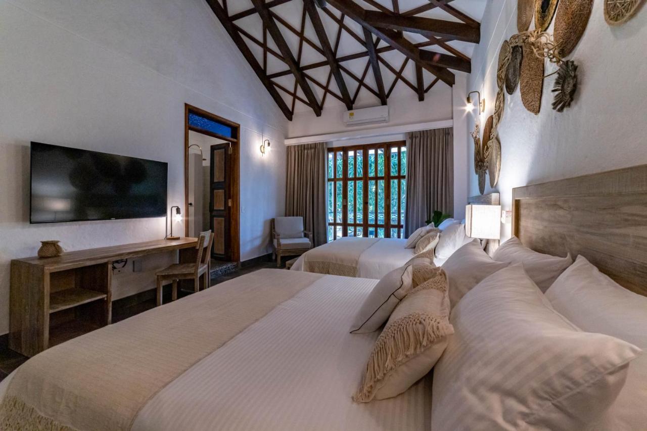 Casa Jacaranda Hotel Boutique - Cauca Viejo - Mayores De 14 Anos - Jericoc  Luaran gambar
