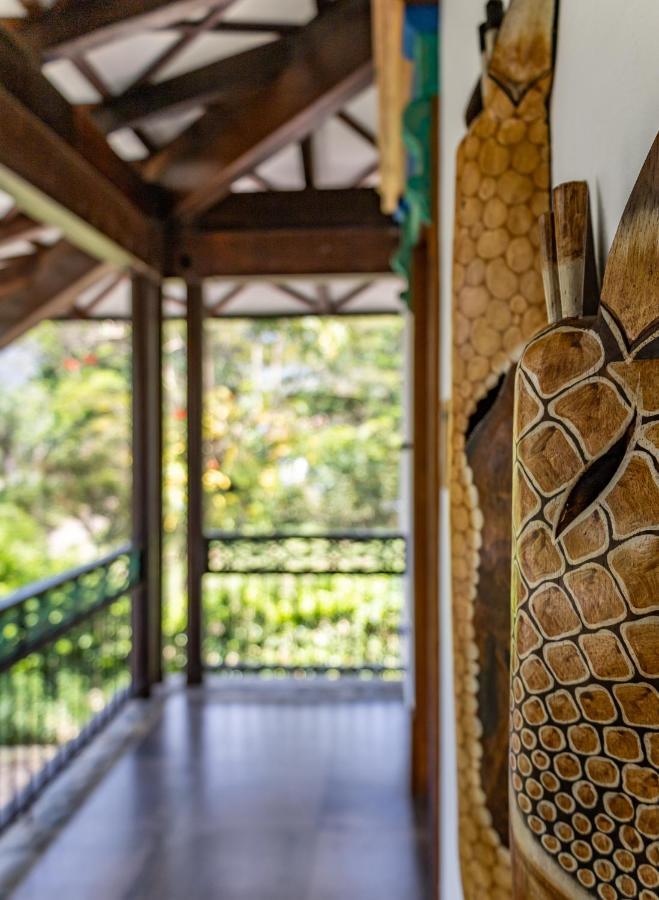 Casa Jacaranda Hotel Boutique - Cauca Viejo - Mayores De 14 Anos - Jericoc  Luaran gambar