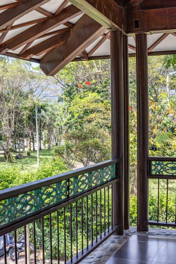 Casa Jacaranda Hotel Boutique - Cauca Viejo - Mayores De 14 Anos - Jericoc  Luaran gambar