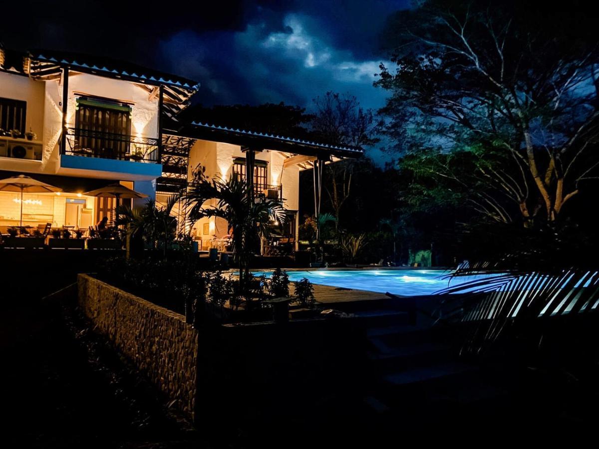 Casa Jacaranda Hotel Boutique - Cauca Viejo - Mayores De 14 Anos - Jericoc  Luaran gambar