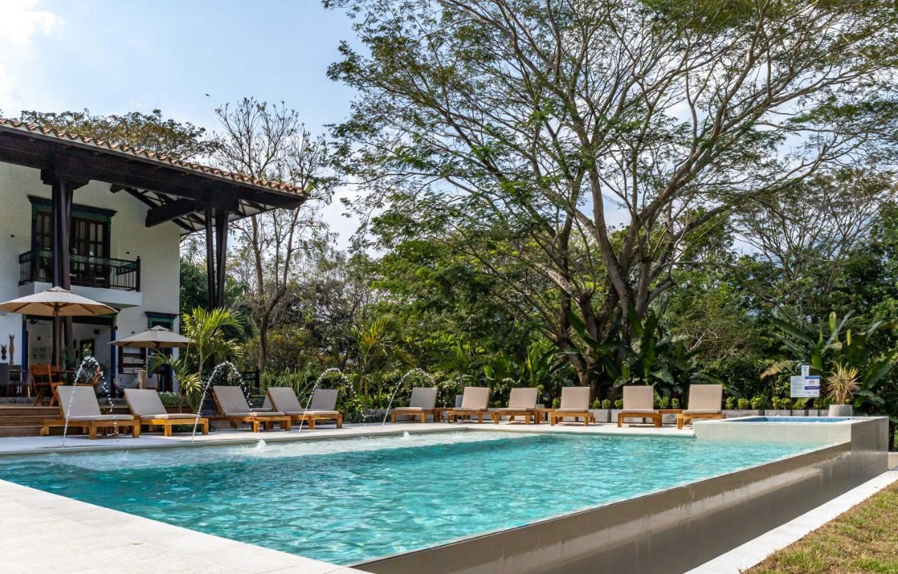 Casa Jacaranda Hotel Boutique - Cauca Viejo - Mayores De 14 Anos - Jericoc  Luaran gambar