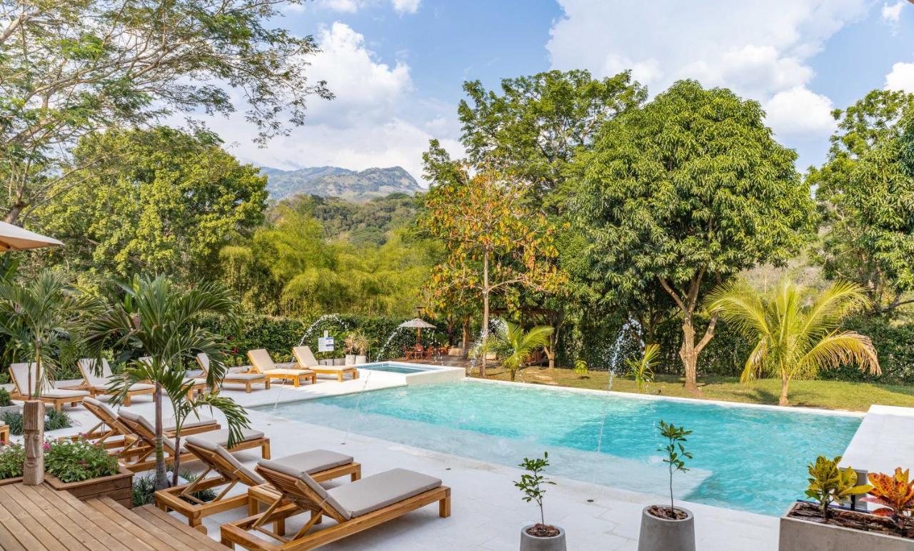 Casa Jacaranda Hotel Boutique - Cauca Viejo - Mayores De 14 Anos - Jericoc  Luaran gambar