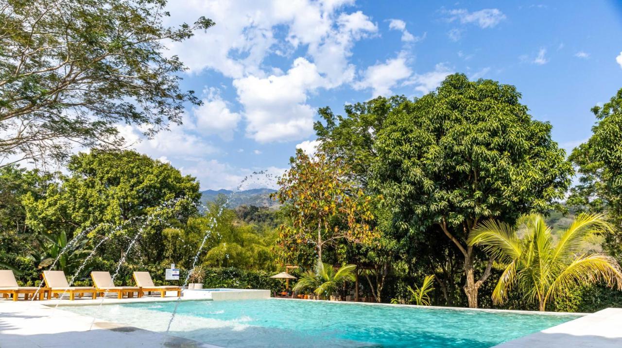 Casa Jacaranda Hotel Boutique - Cauca Viejo - Mayores De 14 Anos - Jericoc  Luaran gambar